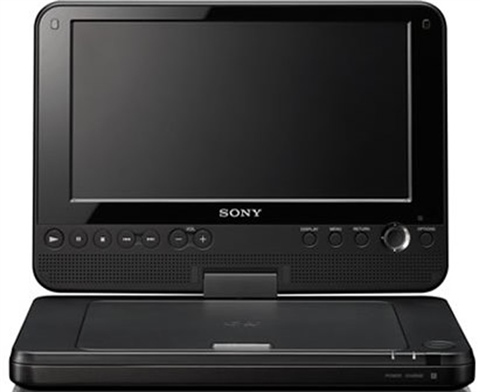 ▽SONY PortableDisc/DVDPlayer BDP-SX1 美品